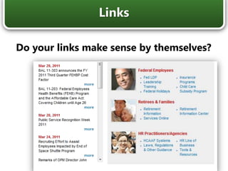 Twitter: Visual Focus