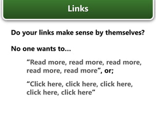 Facebook: Visual Focus