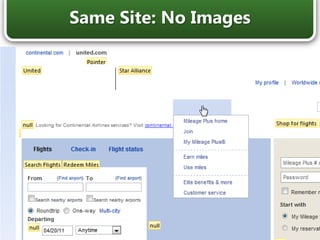Keyboard UseWhat would you do to make this playlist accessible for mobility handicapped?