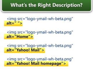You, with the smartphone:Inability to use  :hover  oronMouseOverDifficulty with Click + DragLimited viewing areaDifficulty with lightingPatchy attention spanMultimedia accessMobile Users