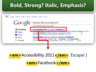 A “Soda Straw” Perception
