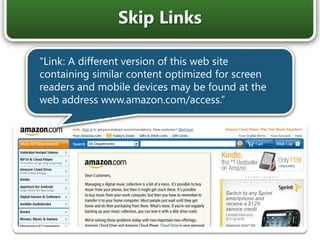 A “Soda Straw” Perception