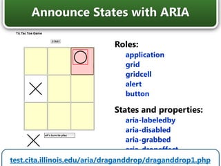 Skip Links“Link: A different version of this web site containing similar content optimized for screen readers and mobile devices may be found at the web address www.amazon.com/access.”