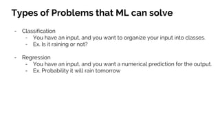 Practical AI class 1 | PDF