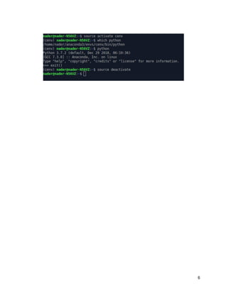 A Hands-On Set of Programming Problems Using Python and OpenCV | PDF