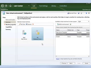 Practical alm testing | PPSX