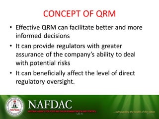 Practical Application of QRM - PPT Presentation.pdf