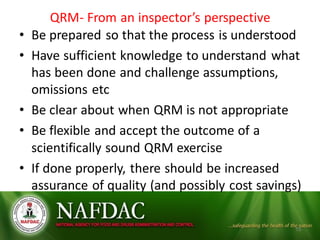 Practical Application of QRM - PPT Presentation.pdf