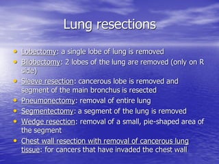 Practical approach to lung cancer | PDF