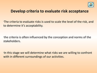 Practical approach to security risk management | PDF