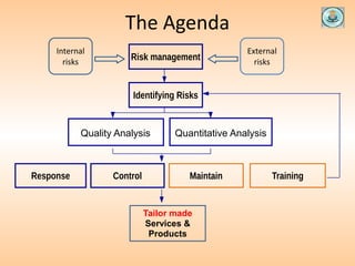 Practical approach to security risk management | PDF