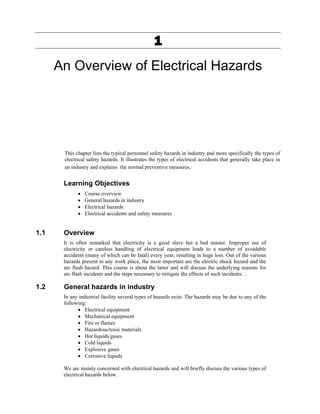 Practical Arc Flash Protection for Electrical Safety Engineers and ...