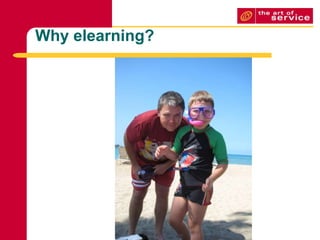 Why elearning?