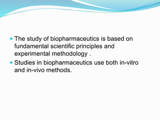 Practical biopharmaceutics 1.pptx