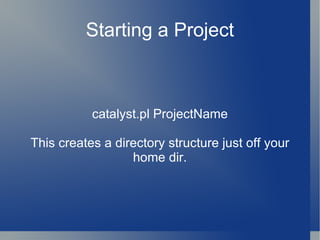 Separation of function. 