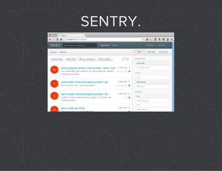 SENTRY. 
 