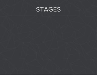 STAGES 
 