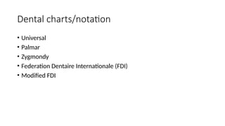 Practical class on forensic age estimation by dentition.pptx
