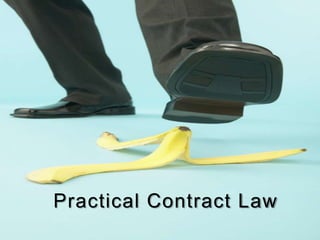 Practical Contract Law
 