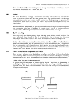 Practical control valve sizing, selection and maintenance | PDF