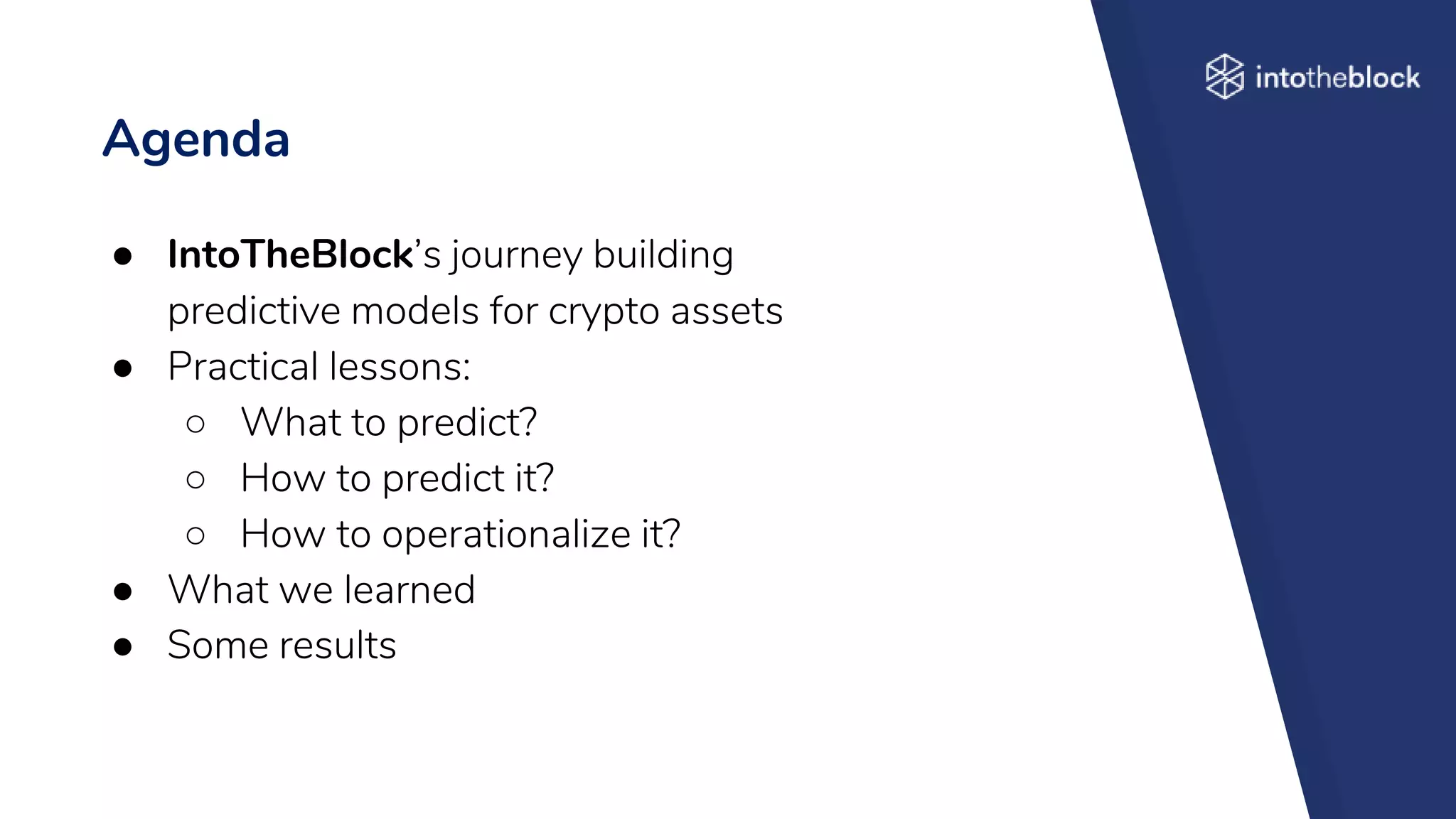 Cryptocurrency Price Predictions | PPTX