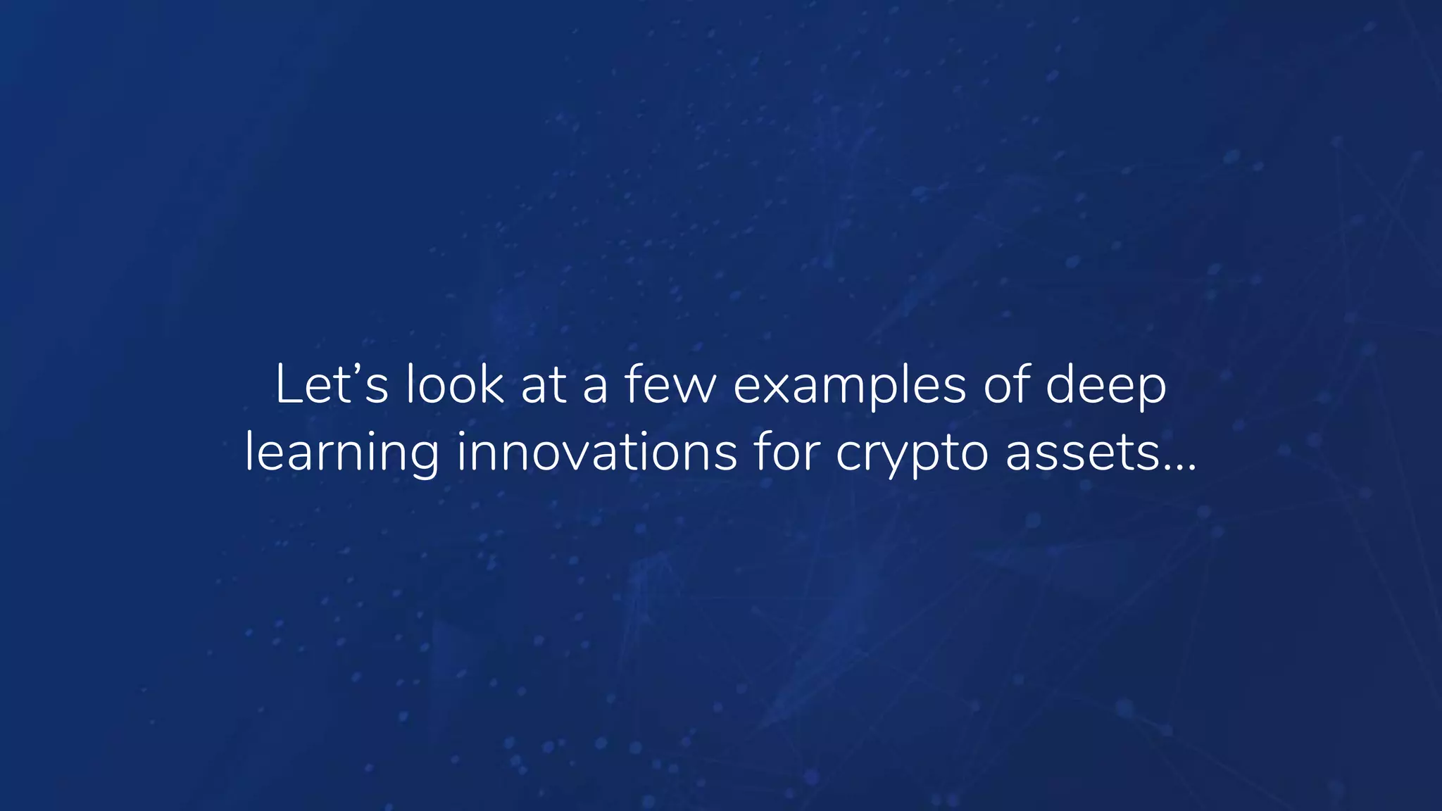 Cryptocurrency Price Predictions | PPTX