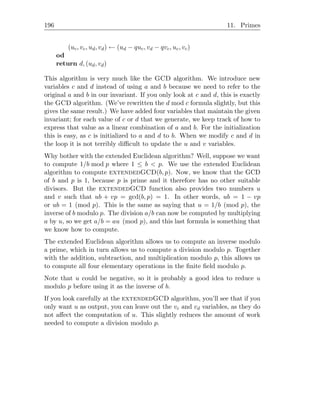 Practical cryptography | PDF