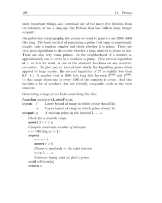 Practical cryptography | PDF