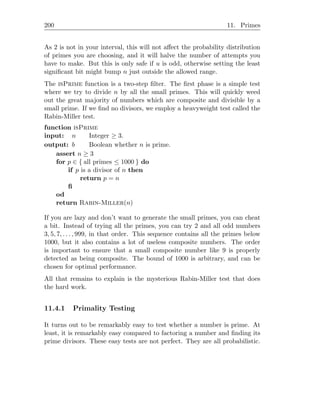Practical cryptography | PDF