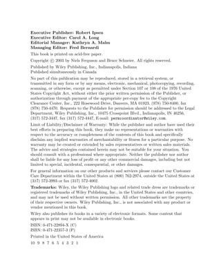 Practical cryptography | PDF