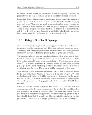 Practical cryptography | PDF