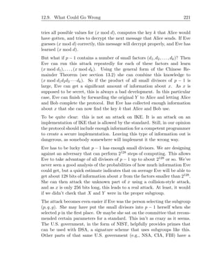 Practical cryptography | PDF