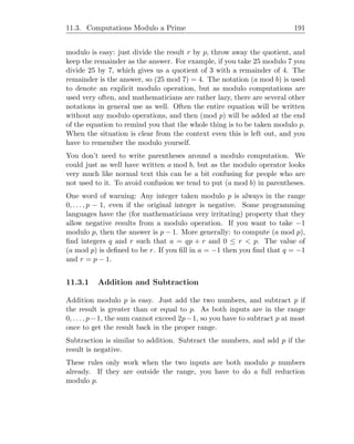 Practical cryptography | PDF