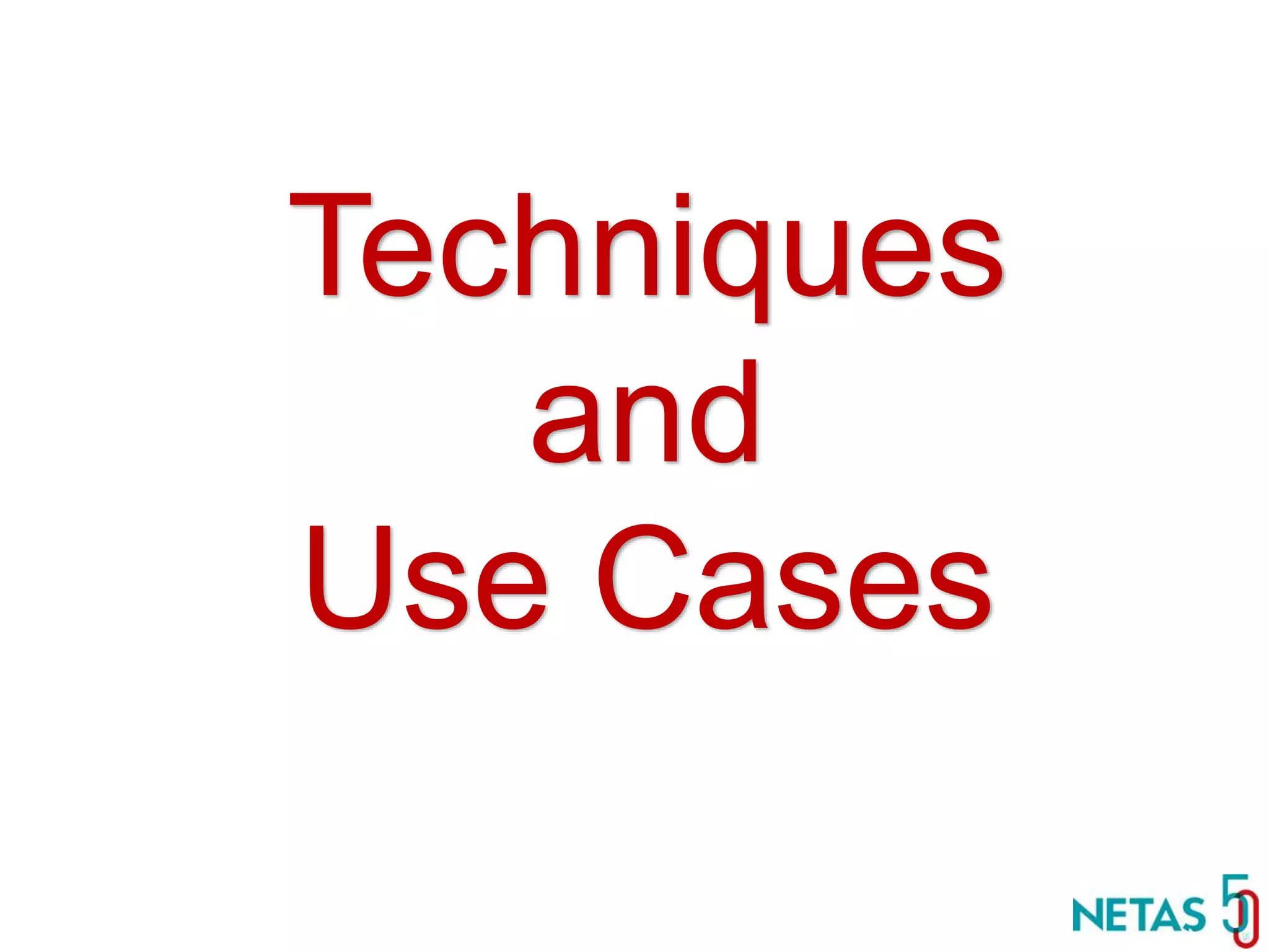 DEVOPS Zirvesi 2017 Techniques and Use Cases 