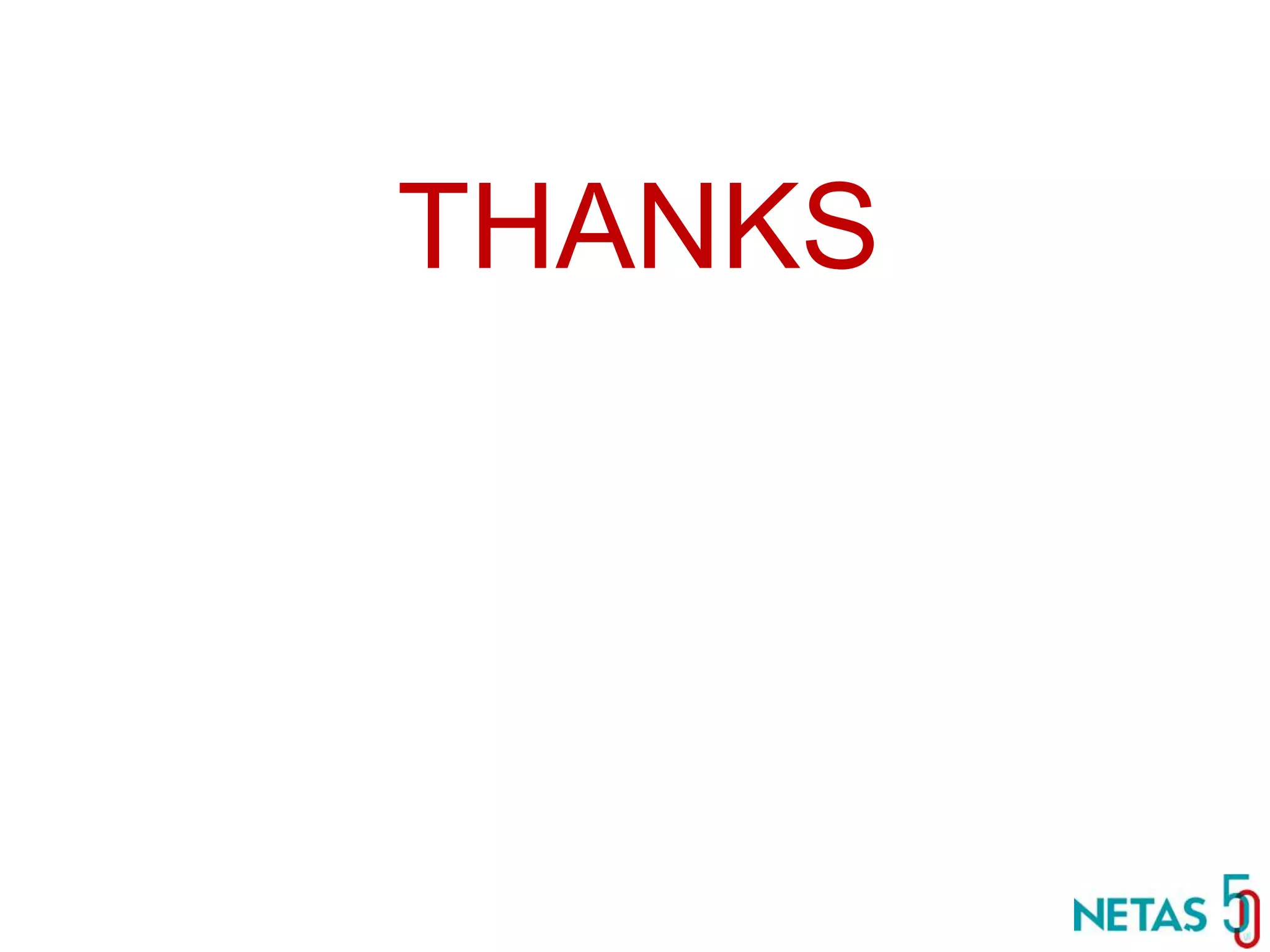 DEVOPS Zirvesi 2017 THANKS 