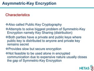 Practical Cryptography and Security Concepts for Developers | PPTX