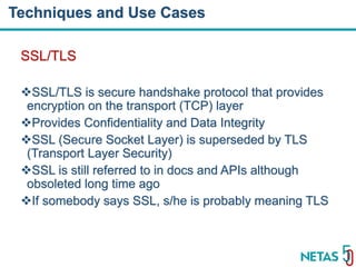 Practical Cryptography and Security Concepts for Developers | PPTX