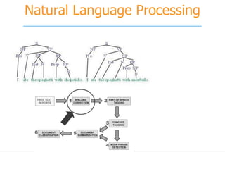 Natural Language Processing
 