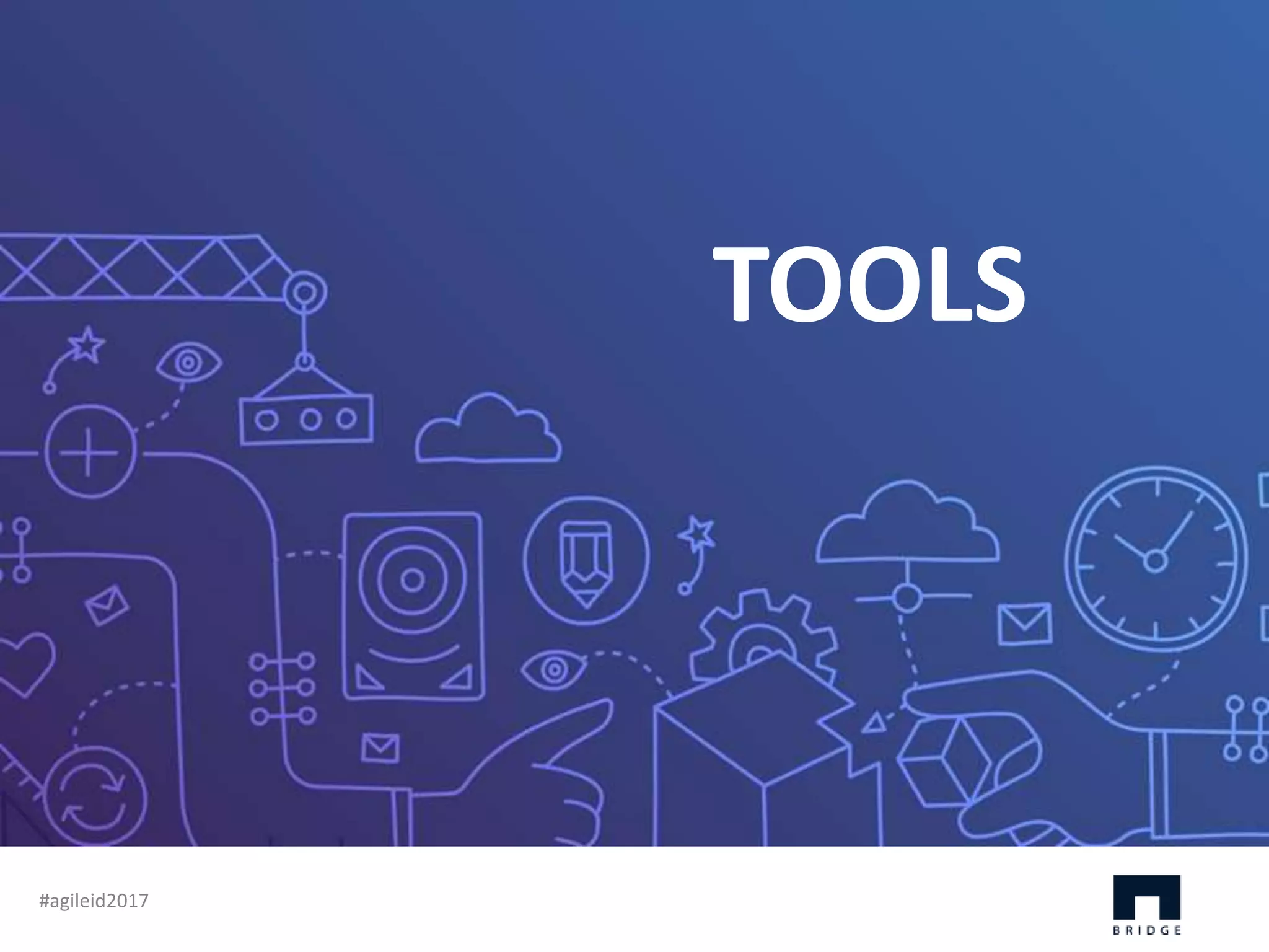 Thank YouWHY CONTINUOUS TESTING? TOOLS #agileid2017 