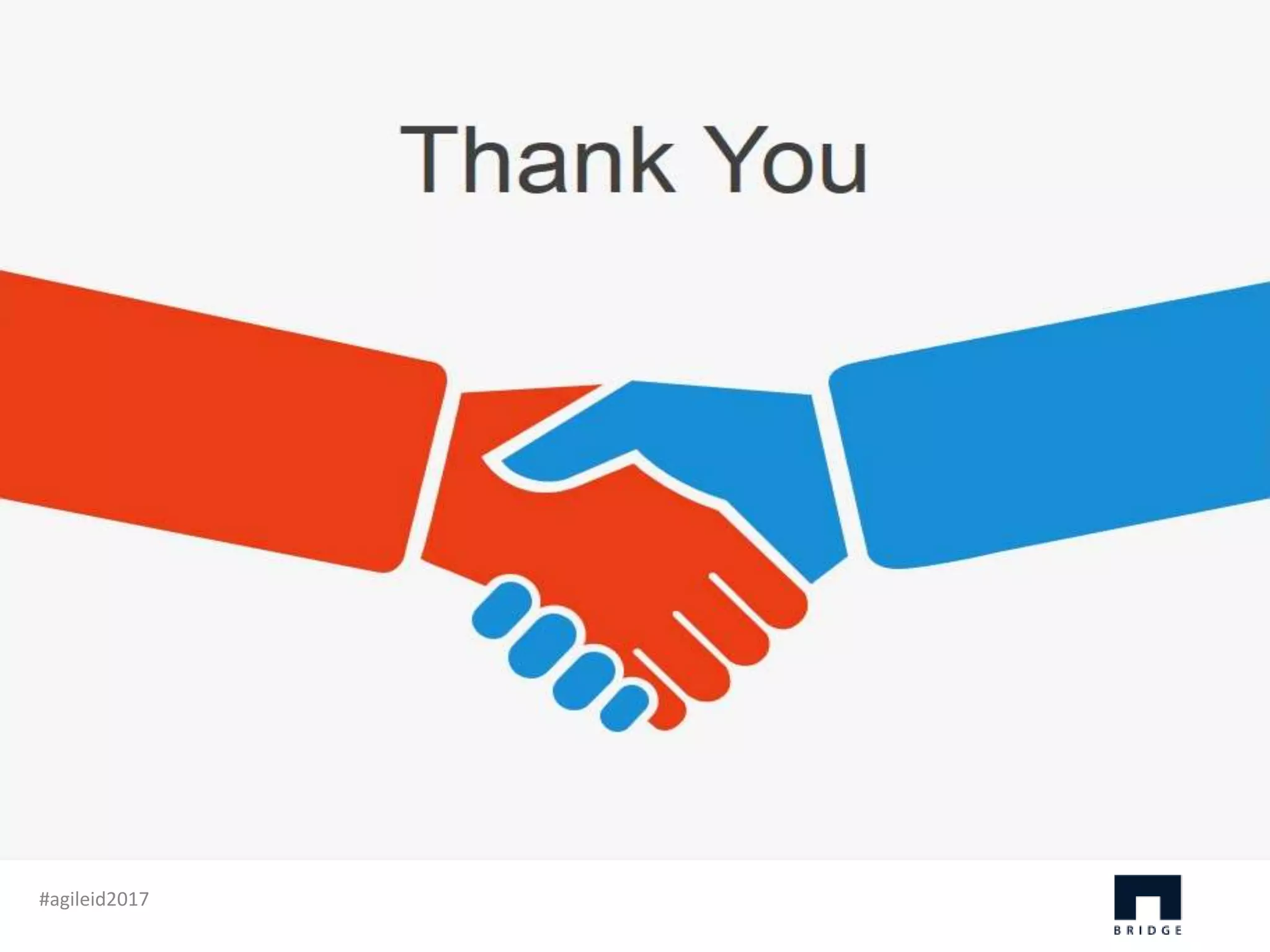 #agileid2017 