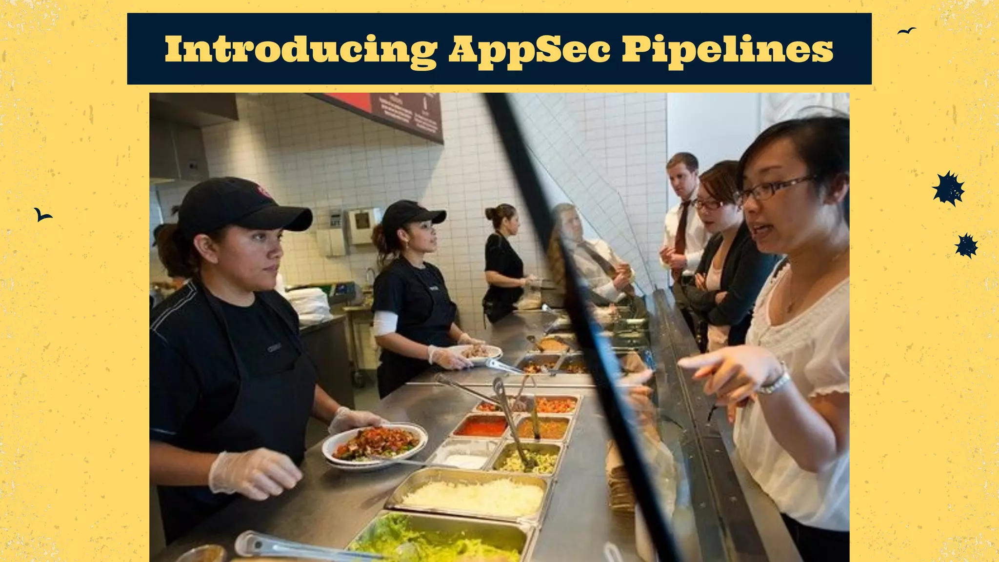 Introducing AppSec Pipelines 