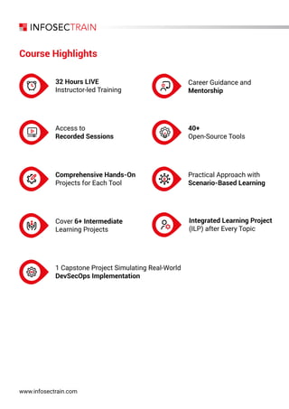 Practical DevsecOps Training Course Content | PDF