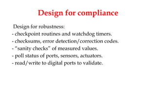 Practical difficulties and how to avoid emc hazards in instrumentation ...