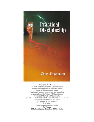 Practical Discipleship | PDF