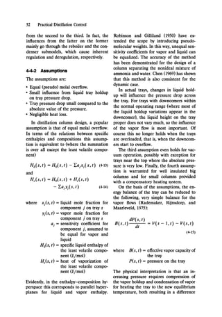 Practical distillation control | PDF