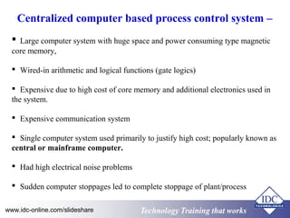 Practical Distributed Control Systems (DCS) for Engineers and ...