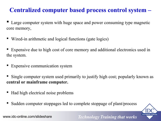 Practical Distributed Control Systems (DCS) for Engineers and ...