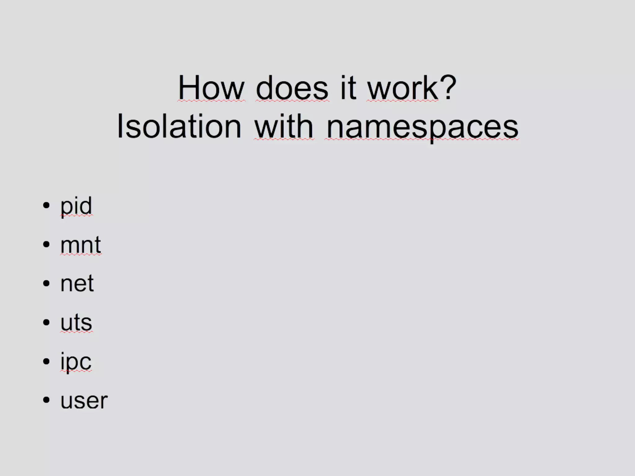 Practical Docker for OpenStack (Juno Summit - May 15th, 2014)