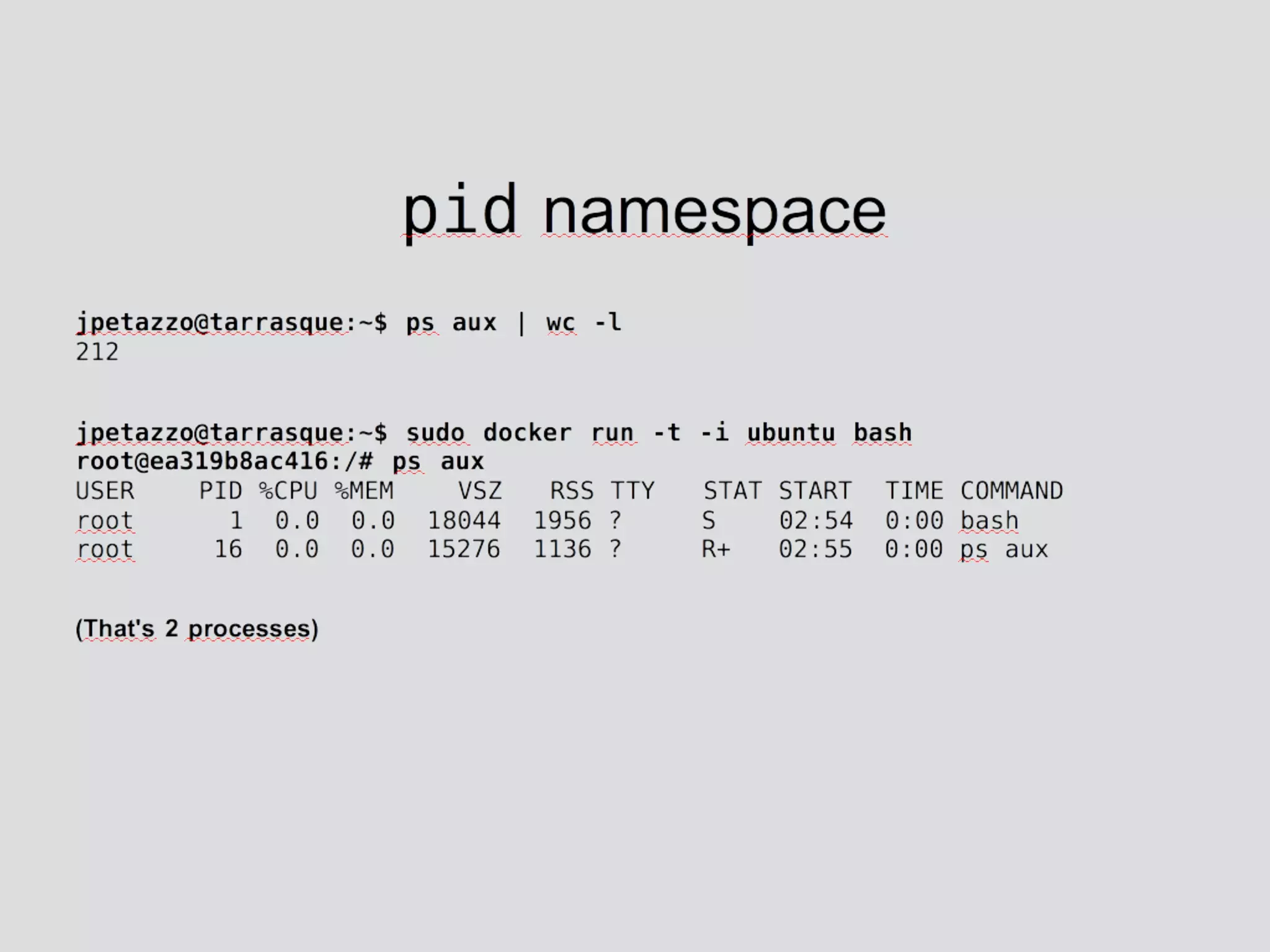 Practical Docker for OpenStack (Juno Summit - May 15th, 2014)