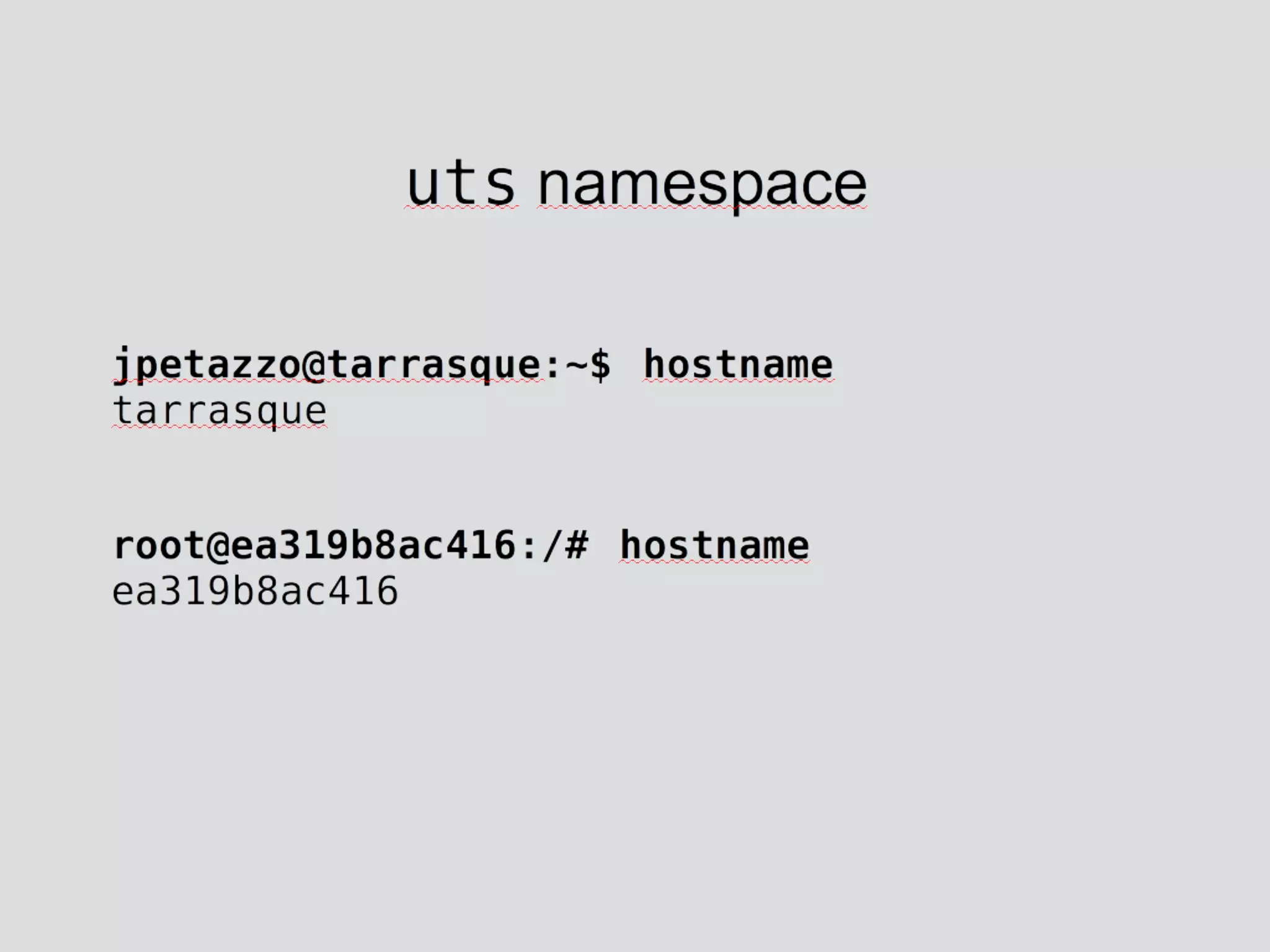 Practical Docker for OpenStack (Juno Summit - May 15th, 2014)